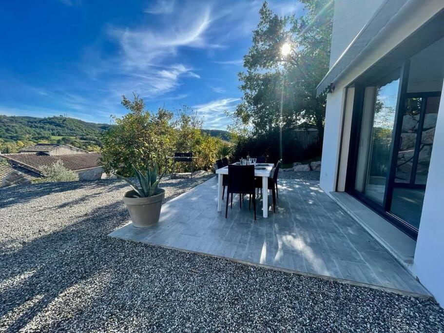 Coeur De Provence Apartment Gréoux-les-Bains Exterior foto